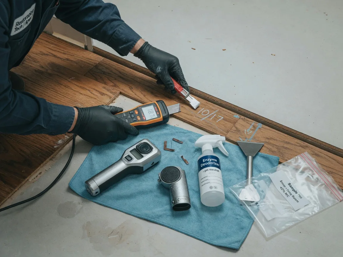 Why choose Water Damage Repair in New Point, IN